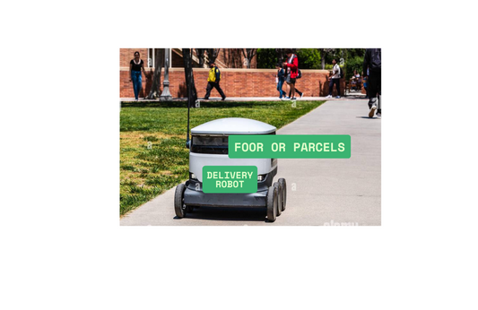 The Logistical Revolution: How Delivery Robots Streamline Campus Operations