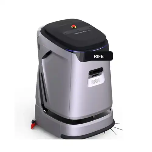 RIFE autonomous cleaning robot