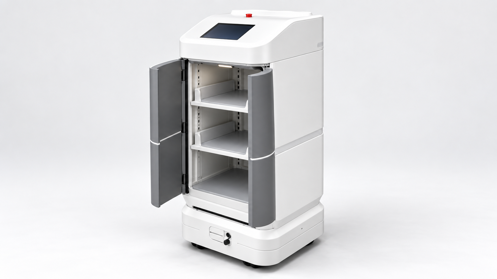 RIFE hotel delivery robot product view