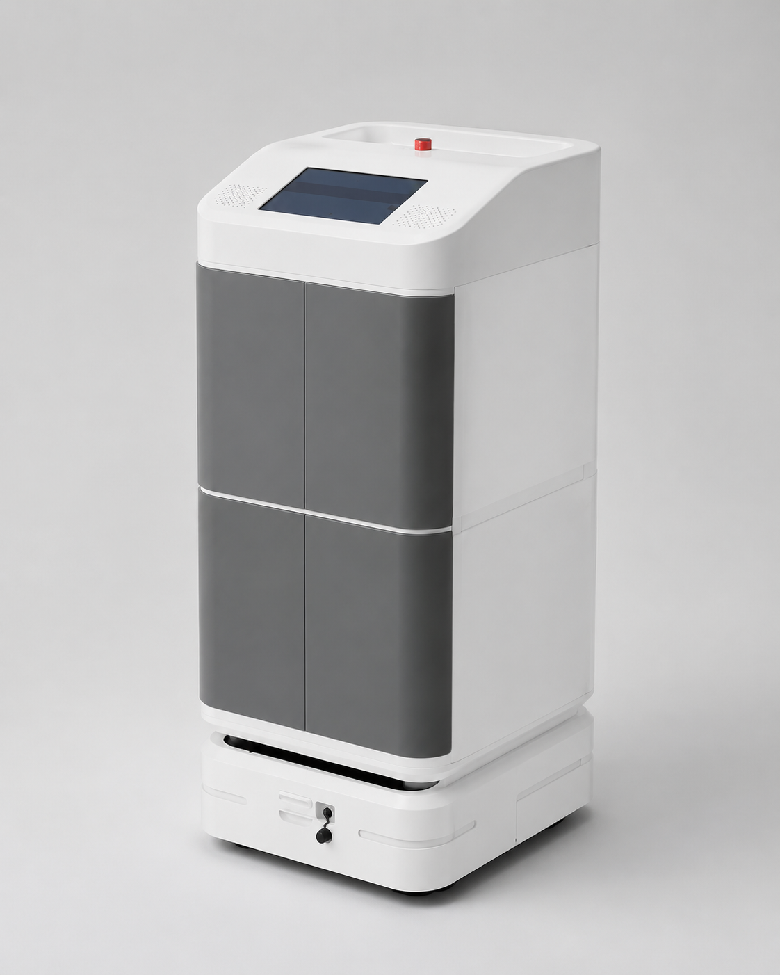 RIFE office parcel robot product view
