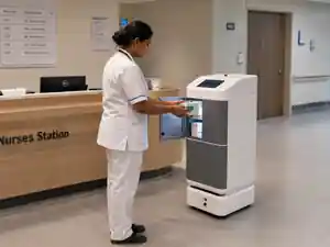 Nurse station