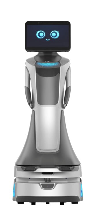 RIFE Nova customer service robot