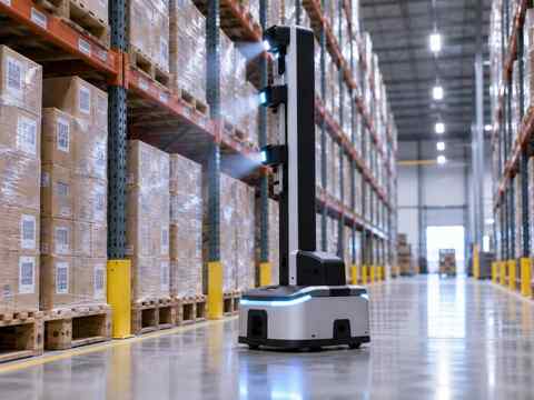 Robotics buyer decision support